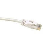 Cablestogo Cat6 Snagless Patch Cable White 15m (83493) Cablestogo Cat6 Snagless Patch Cable White 15m (83493)